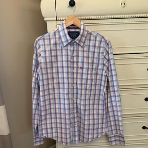 Like new! *Abercrombie & Fitch* Mens Button Down Shirt